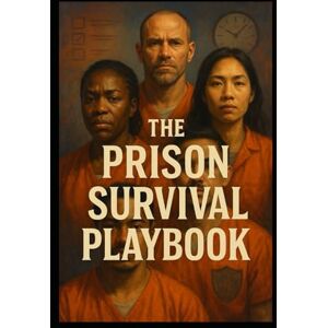 Freixa, Dalis The Prison Survival Playbook (The Prison 101 Survival Kits) Freixa, Dalis The Prison Survival Playbook (The Prison 101 Survival Kits)