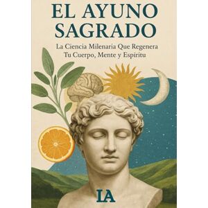 A, I EL AYUNO SAGRADO: La Ciencia Milenaria Que Regenera Tu Cuerpo, Mente y Espíritu (BIBLIOTECA CENSURADA) A, I EL AYUNO SAGRADO: La Ciencia Milenaria Que Regenera Tu Cuerpo, Mente y Espíritu (BIBLIOTECA CENSURADA)