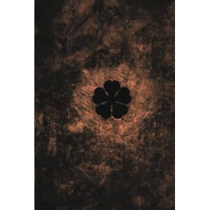 Illustrations, Morun Five Leaf Clover Grimoire Hardcover: Amazing Black Clover Gromoire Notebook Notebook five leaf clover black clover grimoire notebook journal Asta ... 120 pages Lined pages Matte Finish 6x9 Illustrations, Morun Five Leaf Clover Grimoire Hardcover: Amazing Black Clover Gromoire Notebook Notebook five leaf clover black clover grimoire notebook journal Asta ... 120 pages Lined pages Matte Finish 6x9