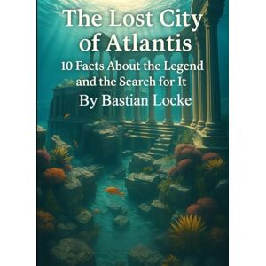 Locke, Bastian The Lost City of Atlantis: 10 Facts About the Legend and the Search for It (The Weird & The Hidden: Mysteries, Wonders, and Conspiracies That Refuse to Die) Locke, Bastian The Lost City of Atlantis: 10 Facts About the Legend and the Search for It (The Weird & The Hidden: Mysteries, Wonders, and Conspiracies That Refuse to Die)