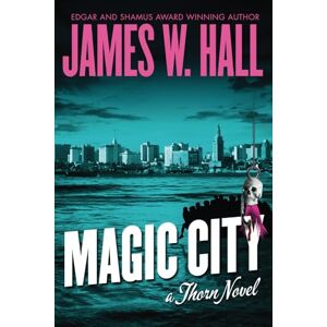 hall, james w. Magic City: Thorn #9 hall, james w. Magic City: Thorn #9