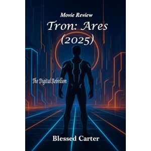 Carter, Blessed Tron: Ares (2025): A high-stakes journey where technology, power and humanity collide in the neon-lit world of the Grid Carter, Blessed Tron: Ares (2025): A high-stakes journey where technology, power and humanity collide in the neon-lit world of the Grid