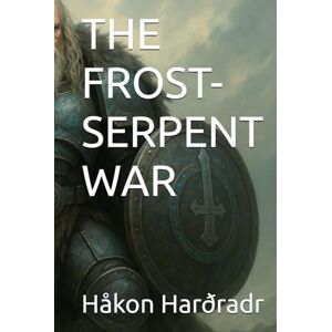 Harðradr, Håkon THE FROST-SERPENT WAR (Saga of the Black-Raven King) Harðradr, Håkon THE FROST-SERPENT WAR (Saga of the Black-Raven King)