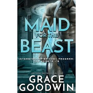 Goodwin, Grace Maid for the Beast Goodwin, Grace Maid for the Beast