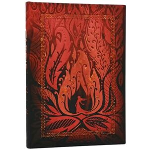 Paperblanks Carrie (Stephen King) Midi Lined Hardcover Journal (Elastic Band Closure) (Stephen King ) Paperblanks Carrie (Stephen King) Midi Lined Hardcover Journal (Elastic Band Closure) (Stephen King )