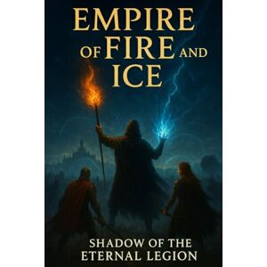 Thakur, Mr Kaushlendra Kumar Empire of Fire and Ice Trilogy: Shadow of the Eternal Legion: 2 (Empire of Fire and Ice Trilogy: Rise of the Forgotten Kingdom) Thakur, Mr Kaushlendra Kumar Empire of Fire and Ice Trilogy: Shadow of the Eternal Legion: 2 (Empire of Fire and Ice Trilogy: Rise of the Forgotten Kingdom)