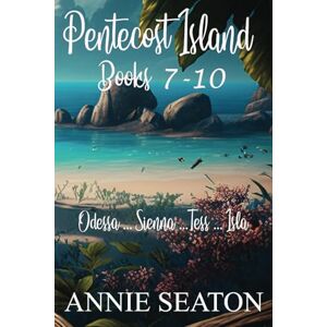 Seaton, Annie Pentecost Island : Books 7-10 (Pentecost Island Boxed Set) Seaton, Annie Pentecost Island : Books 7-10 (Pentecost Island Boxed Set)