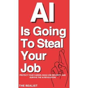 Realist, The AI Is Going to Steal Your Job: Protect Your Career, Build Job Security, and Survive the AI Revolution Realist, The AI Is Going to Steal Your Job: Protect Your Career, Build Job Security, and Survive the AI Revolution