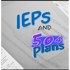 Hall, VicToria “Advocating for Your Child: A Parent’s Guide to 504 Plans and IEPs”: “Know Your Rights, Navigate the System, and Ensure Your Child’s Success” Hall, VicToria “Advocating for Your Child: A Parent’s Guide to 504 Plans and IEPs”: “Know Your Rights, Navigate the System, and Ensure Your Child’s Success”