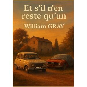 GRAY, William Et s'il n'en reste qu'un (Ecran noir) GRAY, William Et s'il n'en reste qu'un (Ecran noir)