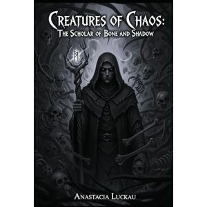 Luckau, Anastacia Creatures of Chaos: The Scholar of Bone and Shadow: The Aeternus Chronicles (The Age of Whispers) Luckau, Anastacia Creatures of Chaos: The Scholar of Bone and Shadow: The Aeternus Chronicles (The Age of Whispers)