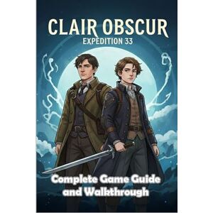 Kevin V. Blaha Clair Obscur: Expedition 33 Unofficial Complete Game Guide and Walkthrough (Latest Update) Kevin V. Blaha Clair Obscur: Expedition 33 Unofficial Complete Game Guide and Walkthrough (Latest Update)