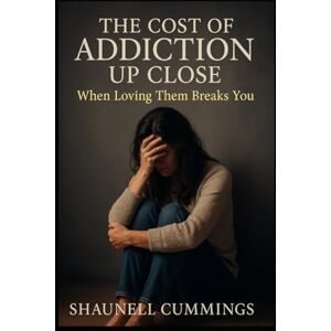 Cummings, Shaunell “The Cost of Addiction Up Close: When Loving Them Breaks You” Cummings, Shaunell “The Cost of Addiction Up Close: When Loving Them Breaks You”