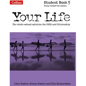 Foster, John Student Book 5 (Your Life) Foster, John Student Book 5 (Your Life)