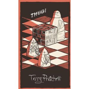 Terry Pratchett Thud!: An outrageously inventive and witty novel from one of fantasy’s best loved authors: 34 (Discworld Novels, 34) Terry Pratchett Thud!: An outrageously inventive and witty novel from one of fantasy’s best loved authors: 34 (Discworld Novels, 34)