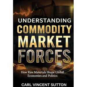 Vincent UNDERSTANDING COMMODITY MARKET FORCES: How Raw Materials Shape Global Economies and Politics (Money Rules The World) Vincent UNDERSTANDING COMMODITY MARKET FORCES: How Raw Materials Shape Global Economies and Politics (Money Rules The World)