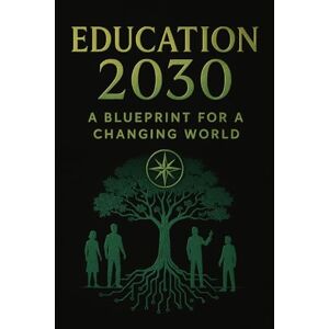 Halford (CHKZ), Carl Education 2030: DEFCON HUMAN — From System Collapse to Soul Reboot: A CHKZ Platinum Blueprint for Reclaiming Humanity in the Age of AI, Anxiety, and Acceleration Halford (CHKZ), Carl Education 2030: DEFCON HUMAN — From System Collapse to Soul Reboot: A CHKZ Platinum Blueprint for Reclaiming Humanity in the Age of AI, Anxiety, and Acceleration