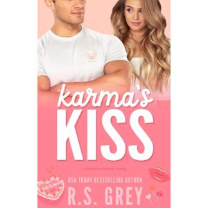 Grey, R.S. Karma's Kiss Grey, R.S. Karma's Kiss