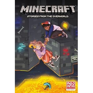 Mojang Minecraft: Stories from the Overworld (Graphic Novel) Mojang Minecraft: Stories from the Overworld (Graphic Novel)
