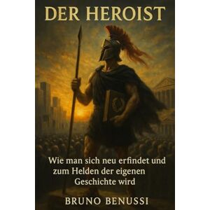 Benussi, Bruno Der Heroist: Wie man sich neu erfindet und zum Helden der eigenen Geschichte wird Benussi, Bruno Der Heroist: Wie man sich neu erfindet und zum Helden der eigenen Geschichte wird