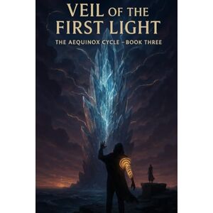 Books, Imagine Veil of the First Light: The Aequinox Cycle Books, Imagine Veil of the First Light: The Aequinox Cycle
