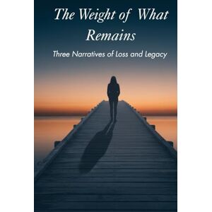 Croft, Vesper The Weight of What Remains: Three Narratives of Loss and Legacy Croft, Vesper The Weight of What Remains: Three Narratives of Loss and Legacy
