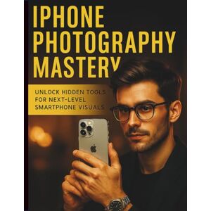 Delcour, Mathieu J. iPhone Photography Mastery: Unlock Hidden Tools for Next-Level Smartphone Visuals (Complete Guide to Multimedia Creation Series: Directing, Composing, Acting, Editing) Delcour, Mathieu J. iPhone Photography Mastery: Unlock Hidden Tools for Next-Level Smartphone Visuals (Complete Guide to Multimedia Creation Series: Directing, Composing, Acting, Editing)