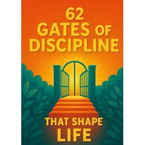 Karikalan, Aadhitya 62 Gates of Discipline That Shape Life: 62 Stories to Live With Power, Purpose, and Integrity Karikalan, Aadhitya 62 Gates of Discipline That Shape Life: 62 Stories to Live With Power, Purpose, and Integrity