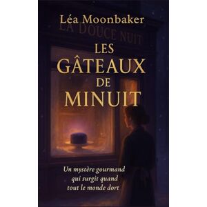 MOONBAKER, Léa Les gâteaux de minuit: Un mystère gourmand qui surgit quand tout le monde dort MOONBAKER, Léa Les gâteaux de minuit: Un mystère gourmand qui surgit quand tout le monde dort
