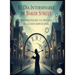 Alarte Duart, Jose Maria El Día Interminable de Baker Street/Sherlock Holmes y el Misterio de las Siete Repeticiones Alarte Duart, Jose Maria El Día Interminable de Baker Street/Sherlock Holmes y el Misterio de las Siete Repeticiones