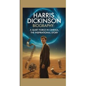 Rolo, Godwin HARRIS DICKINSON BIOGRAPHY: A Quiet Force in Cinema, The Inspirational Story Rolo, Godwin HARRIS DICKINSON BIOGRAPHY: A Quiet Force in Cinema, The Inspirational Story