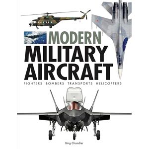 Chandler, Bing Modern Military Aircraft (World's Greatest) Chandler, Bing Modern Military Aircraft (World's Greatest)