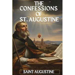 AUGUSTINE, SAINT The Confessions Of St. Augustine AUGUSTINE, SAINT The Confessions Of St. Augustine