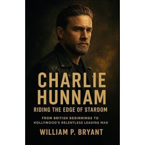 Bryant, William p The biography of Charlie Hunnam: Riding the Edge of Stardom: From British Beginnings to Hollywood’s Relentless Leading Man Bryant, William p The biography of Charlie Hunnam: Riding the Edge of Stardom: From British Beginnings to Hollywood’s Relentless Leading Man