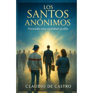 de Castro, Claudio Los santos anónimos: Viviendo una santidad oculta. Libro de crecimiento personal en español (COLECCIÓN DEVOCIONARIOS CATÓLICOS) de Castro, Claudio Los santos anónimos: Viviendo una santidad oculta. Libro de crecimiento personal en español (COLECCIÓN DEVOCIONARIOS CATÓLICOS)