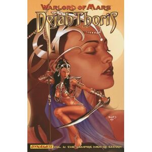 Napton, Robert Place Warlord of Mars: Dejah Thoris Volume 4 The Vampire Men of Saturn (WARLORD OF MARS DEJAH THORIS TP) Napton, Robert Place Warlord of Mars: Dejah Thoris Volume 4 The Vampire Men of Saturn (WARLORD OF MARS DEJAH THORIS TP)