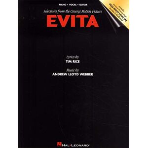 Various Evita Selections From The Motion Picture Pvg Various Evita Selections From The Motion Picture Pvg
