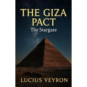 Veyron, Lucius The Giza Pact: The Stargate (Thriller USA) Veyron, Lucius The Giza Pact: The Stargate (Thriller USA)