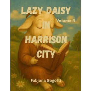 Gogofti, Fabjona Lazy Daisy in Harrison City Volume 4 Gogofti, Fabjona Lazy Daisy in Harrison City Volume 4