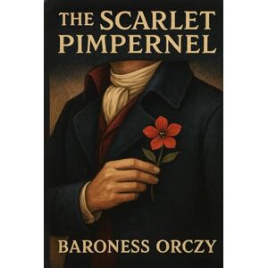 Orczy, Baroness Emmuska The Scarlet Pimpernel (Annotated): A Nobleman’s Secret Mission in Revolutionary France Orczy, Baroness Emmuska The Scarlet Pimpernel (Annotated): A Nobleman’s Secret Mission in Revolutionary France