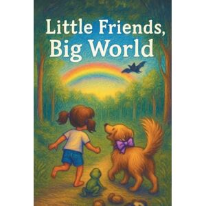 Vobornik, Rachael Little Friends, Big World Vobornik, Rachael Little Friends, Big World