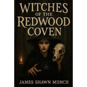MIINCH, JAMES SHAWN WITCHES OF THE REDWOOD COVEN MIINCH, JAMES SHAWN WITCHES OF THE REDWOOD COVEN