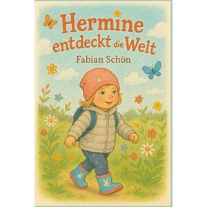 Schön, Fabian Hermine entdeckt die Welt: Kurze Geschichten über große Abenteuer im Alltag einer Dreijährigen Schön, Fabian Hermine entdeckt die Welt: Kurze Geschichten über große Abenteuer im Alltag einer Dreijährigen