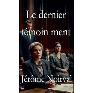 Noirval, Jérôme Le dernier témoin ment Noirval, Jérôme Le dernier témoin ment