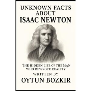 Bozkır, Oytun Unknown Facts About Isaac Newton: The Hidden Life of the Man Who Rewrote Reality (Unknown Facts About Scientific Minds That Changed the World) Bozkır, Oytun Unknown Facts About Isaac Newton: The Hidden Life of the Man Who Rewrote Reality (Unknown Facts About Scientific Minds That Changed the World)