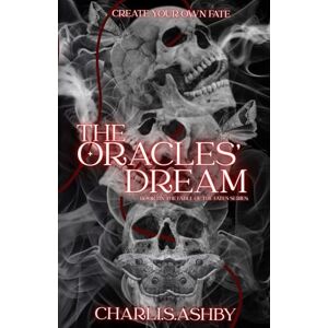 S.Ashby, Charli. The Oracles Dream: 1 (The Fable of the Fates series) S.Ashby, Charli. The Oracles Dream: 1 (The Fable of the Fates series)