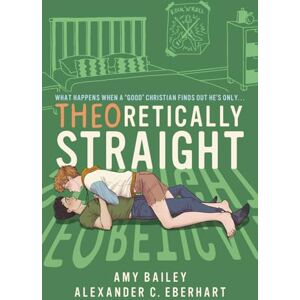 Eberhart, Alexander C. Theoretically Straight Eberhart, Alexander C. Theoretically Straight