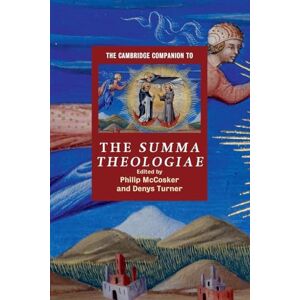 Mccosker, Philip The Cambridge Companion to the Summa Theologiae (Cambridge Companions to Religion) Mccosker, Philip The Cambridge Companion to the Summa Theologiae (Cambridge Companions to Religion)