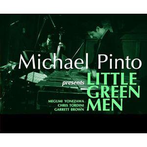 Little Green Men Little Green Men