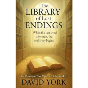 York, David The Library of Lost Endings: When the last word is written, the real story begins (The Space-Time Continuum) York, David The Library of Lost Endings: When the last word is written, the real story begins (The Space-Time Continuum)